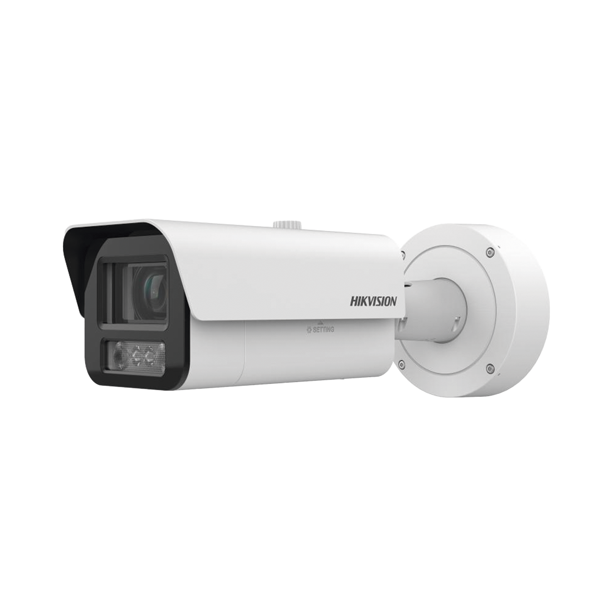 IDS-2CD7A87G0-XZHS|Bala IP 4 Megapixel / Lente Mot. 2.8 - 12 mm / 30 mts IR EXIR / IK10 / Reconocimiento Facial / WDR 140 dB / DeepinView / Búsqueda por Atributos / Heat Map / ACUSENSE